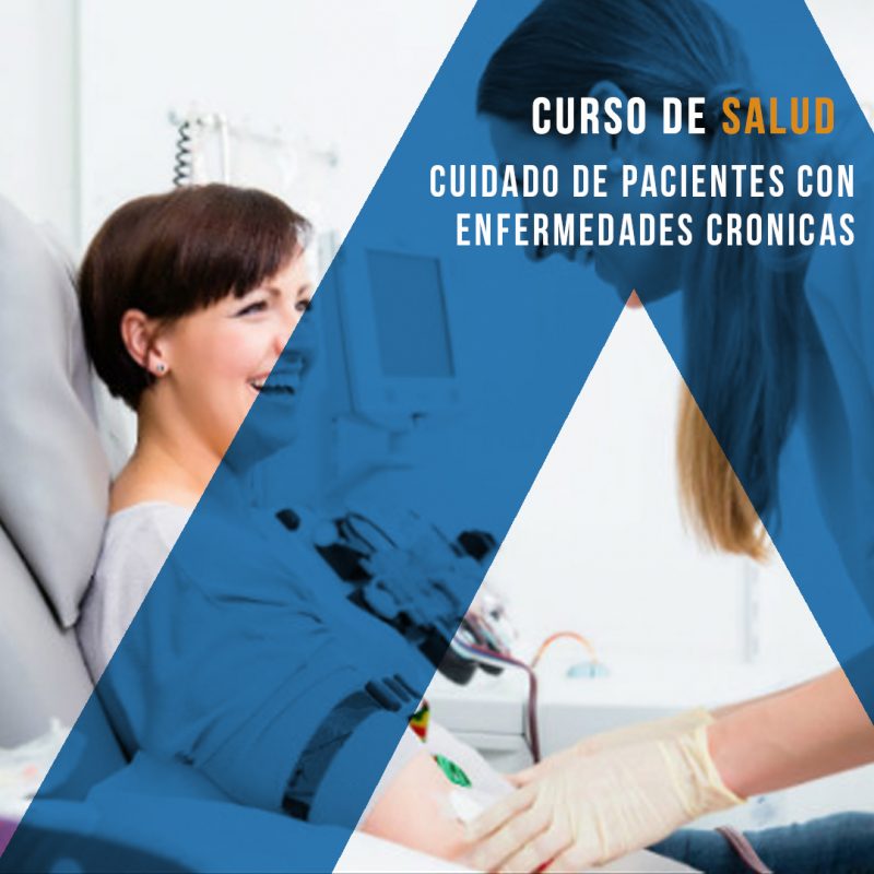 Cuidado Pacientes Con Enfermedades Cr Nicas Ict Capacitaciones